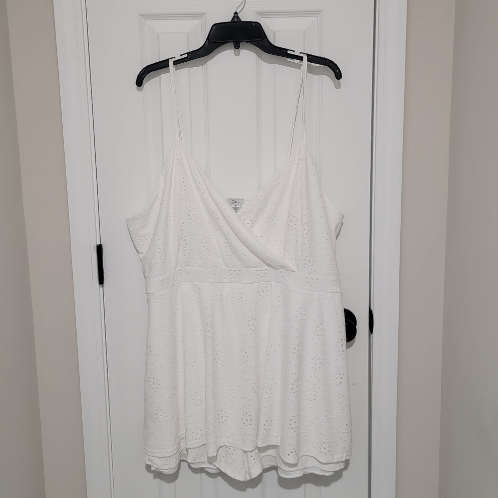 NWT Rue+ Short Set (4X)